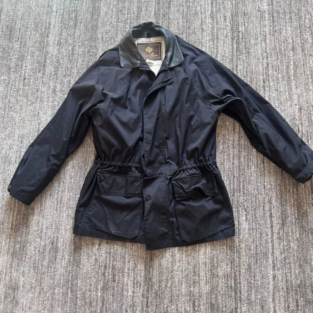 Vintage Loro Piana Horsey Jacket 1992 Barcelona Olympics M
